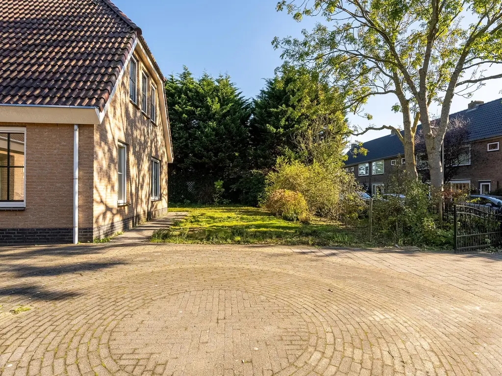 Burgemeester Hoogenboomstraat 3, HONSELERSDIJK