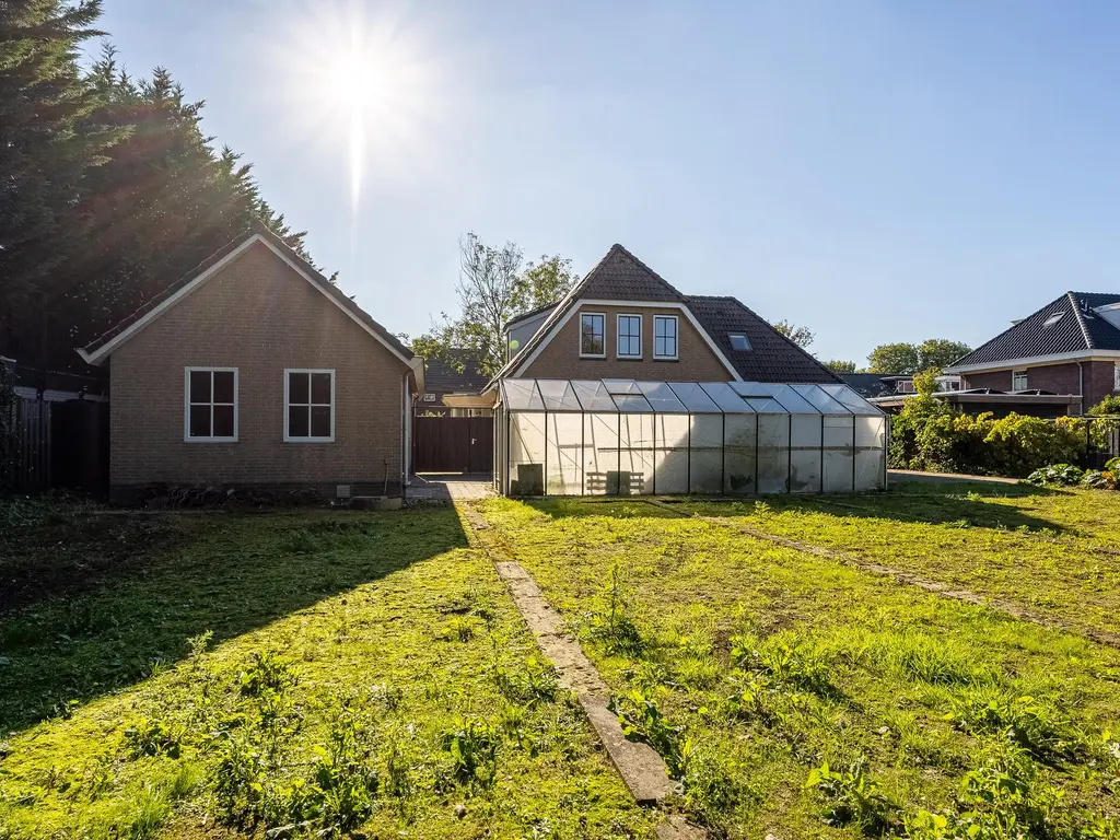 Burgemeester Hoogenboomstraat 3, HONSELERSDIJK