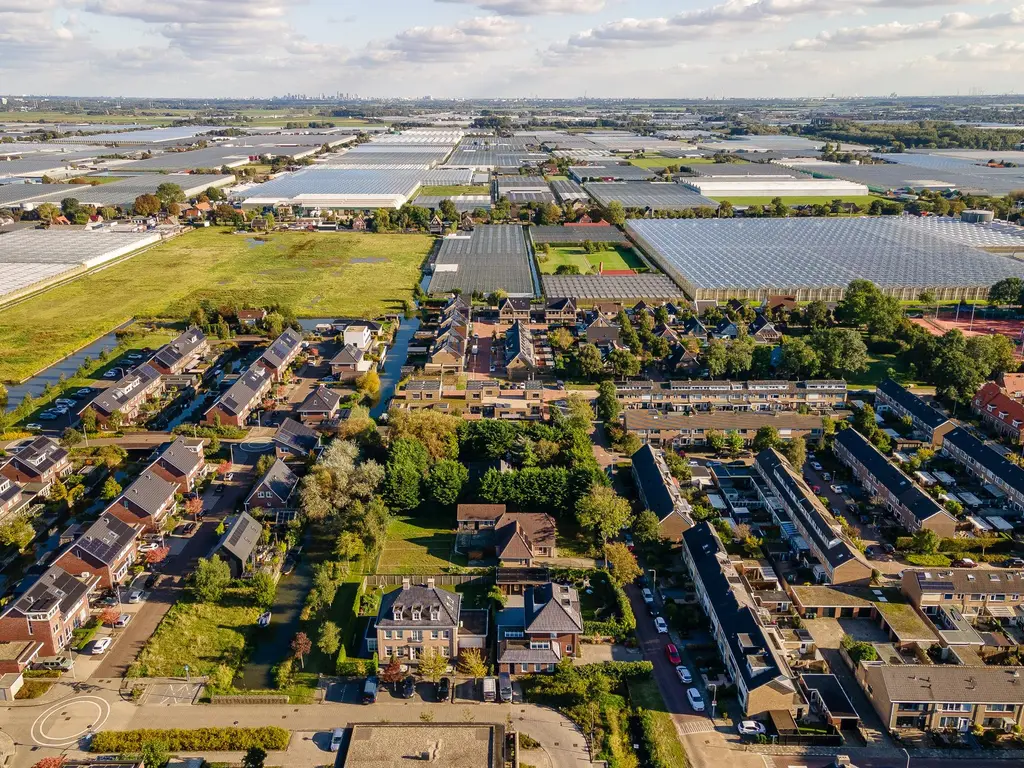 Burgemeester Hoogenboomstraat 3, HONSELERSDIJK