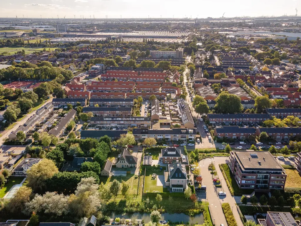 Burgemeester Hoogenboomstraat 3, HONSELERSDIJK