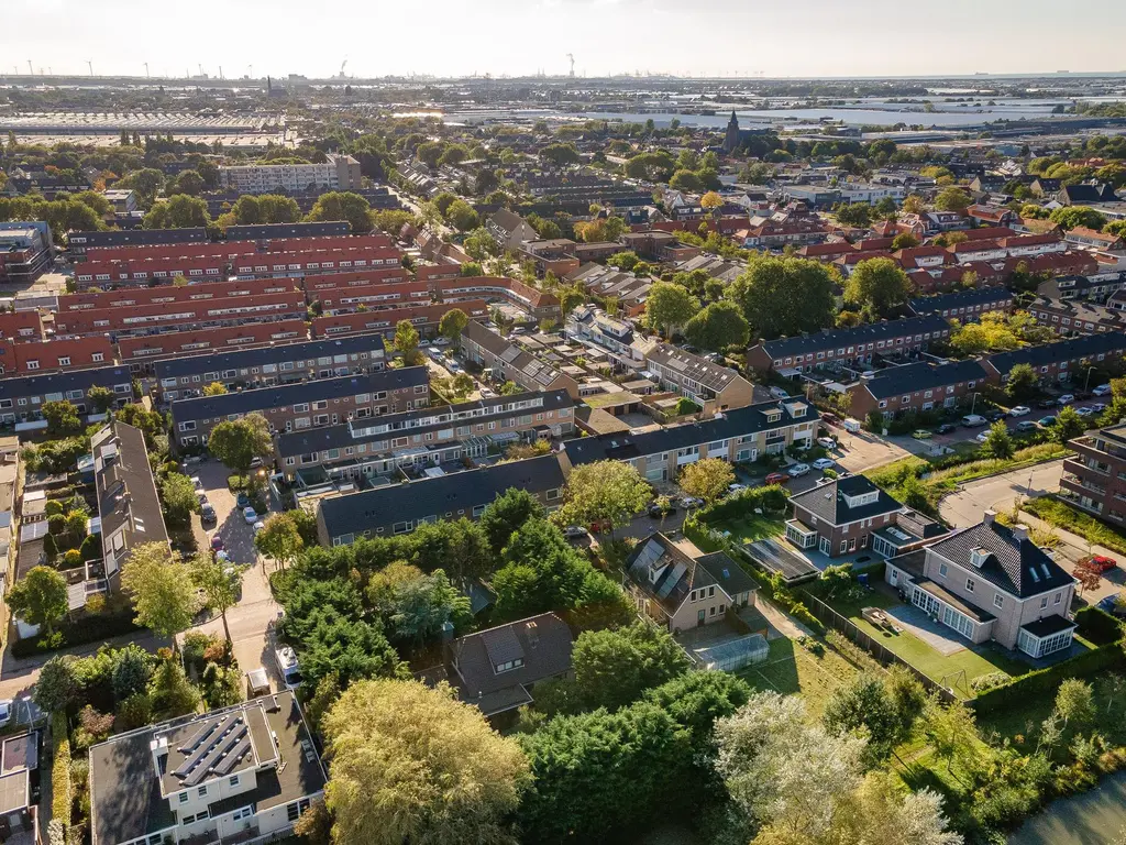 Burgemeester Hoogenboomstraat 3, HONSELERSDIJK