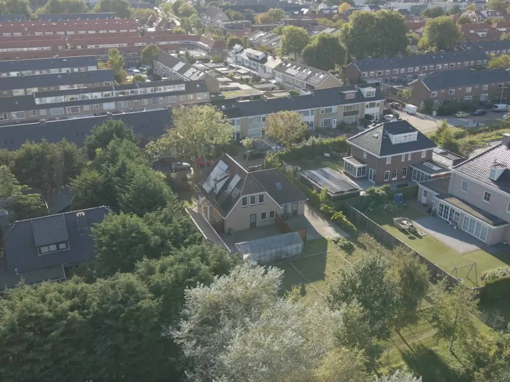 Burgemeester Hoogenboomstraat 3, HONSELERSDIJK