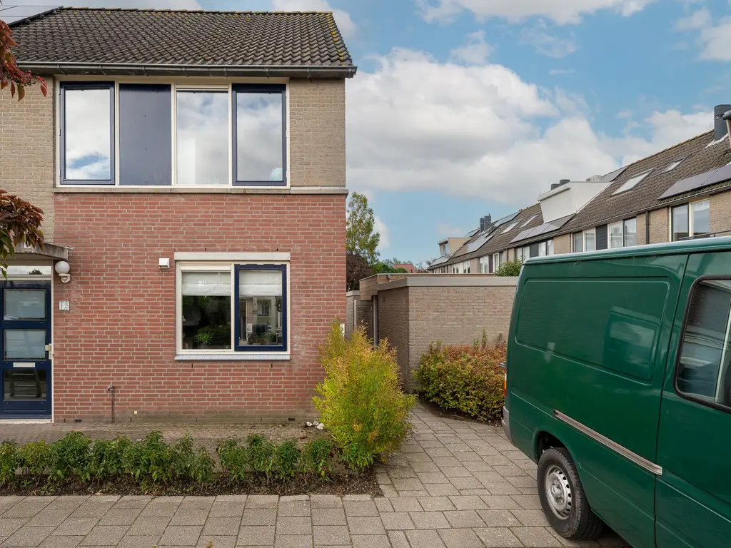 Keyserstraat 15, MAASDIJK