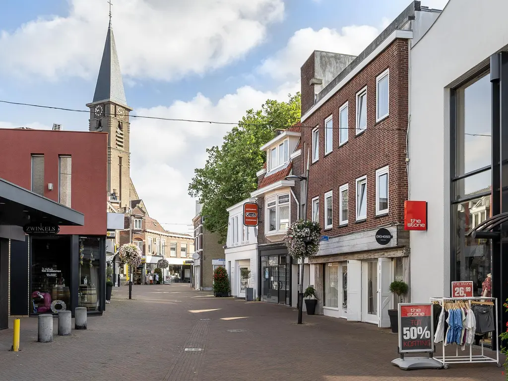 Molenstraat 8A, NAALDWIJK