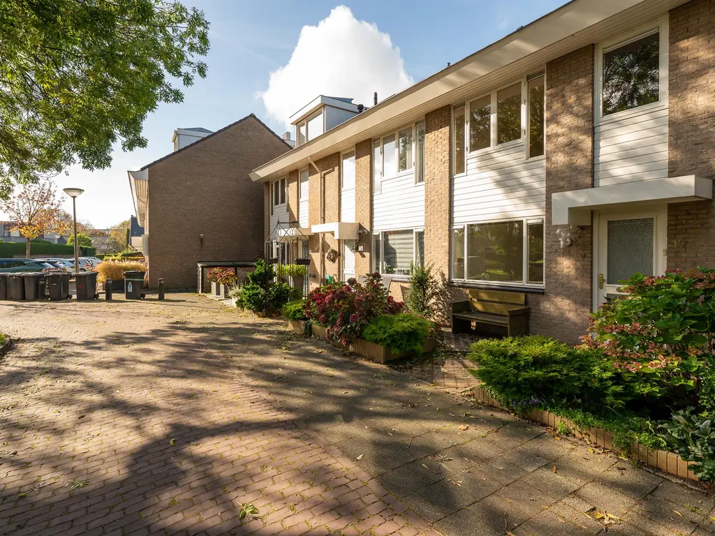 Groen van Prinstererstraat 17, NAALDWIJK