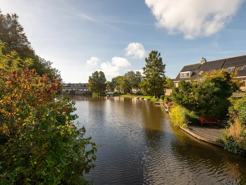 Groen van Prinstererstraat 17, NAALDWIJK