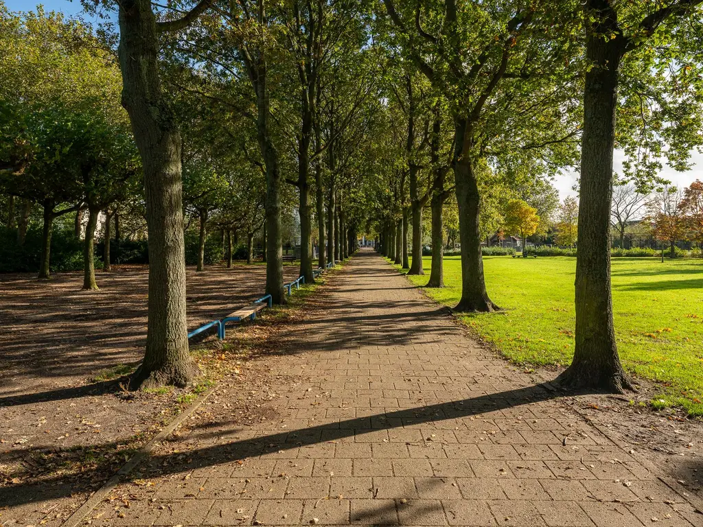 Groen van Prinstererstraat 17, NAALDWIJK