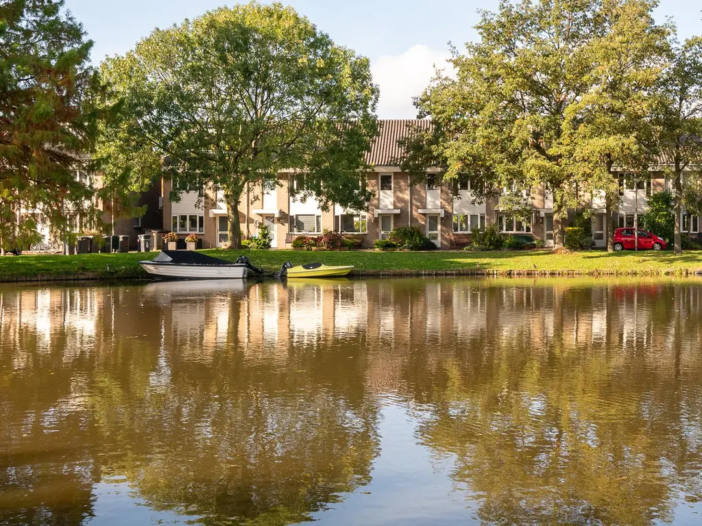 Groen van Prinstererstraat 17, NAALDWIJK