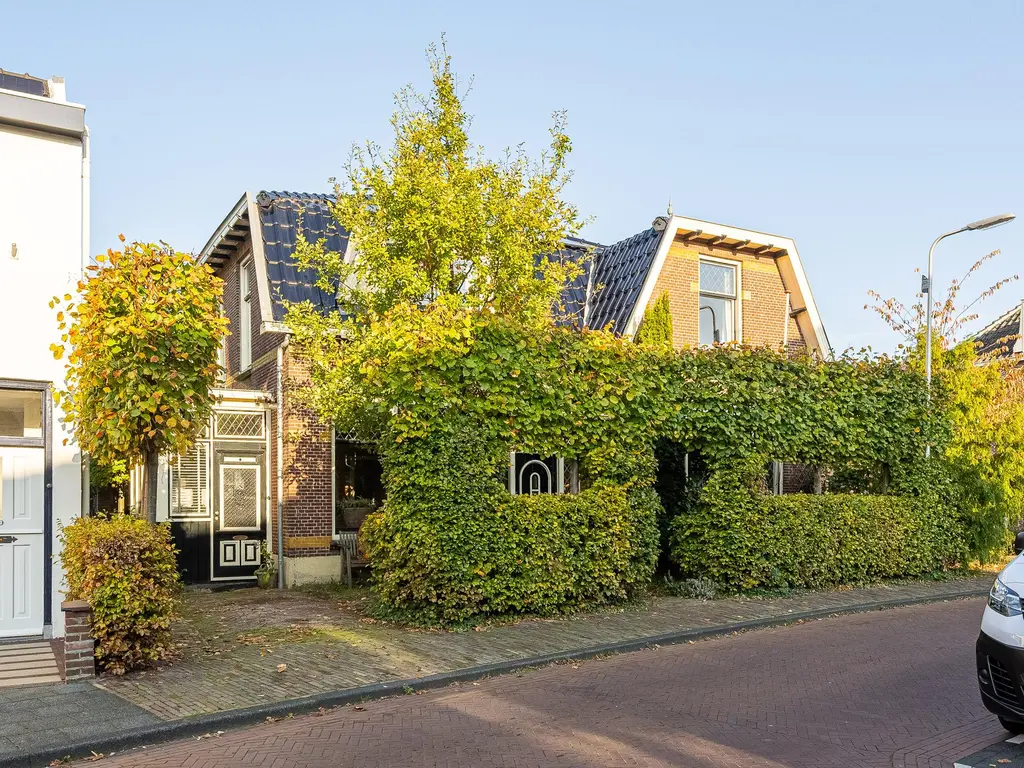 Hofstraat 27, HONSELERSDIJK