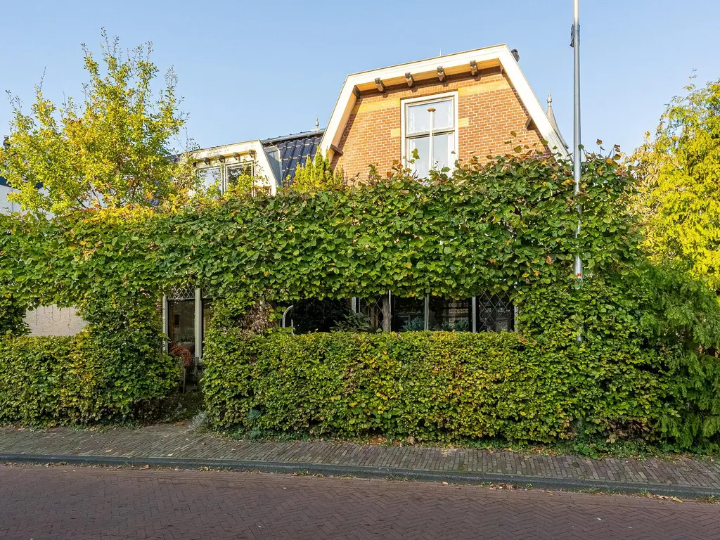 Hofstraat 27, HONSELERSDIJK