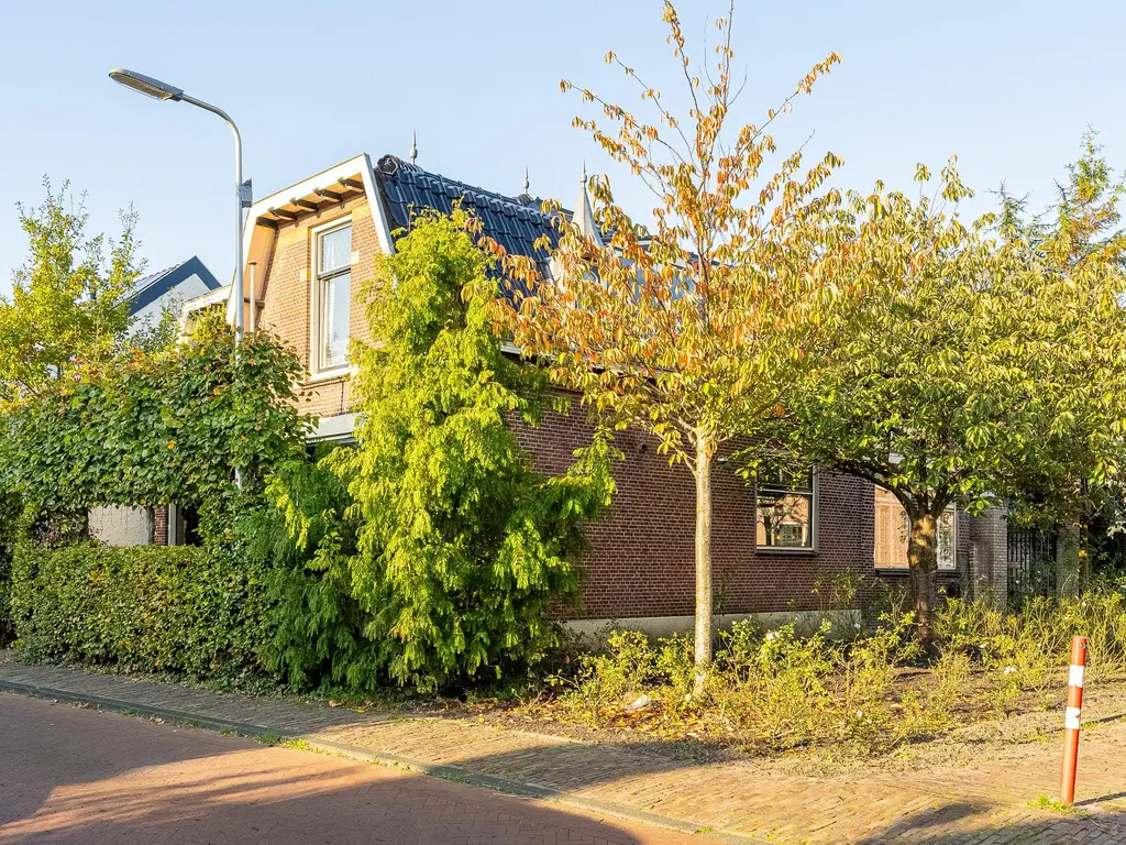 Hofstraat 27, HONSELERSDIJK