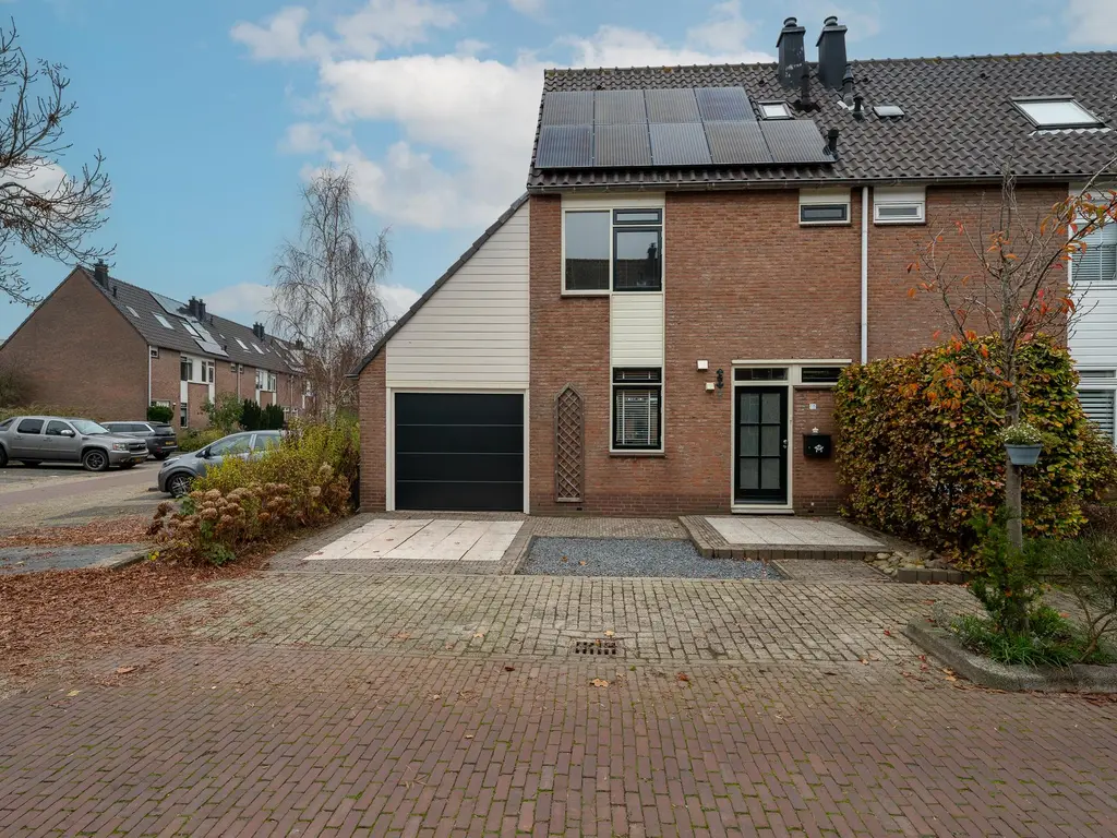 Schaepmanstraat 13, NAALDWIJK