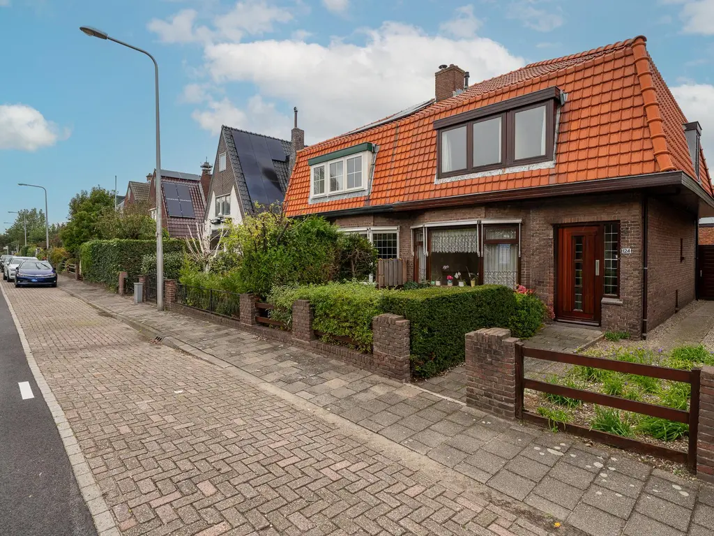 Emmastraat 124, MONSTER