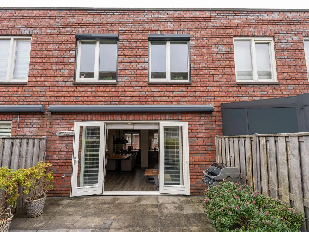 Turresstraat 19, NAALDWIJK