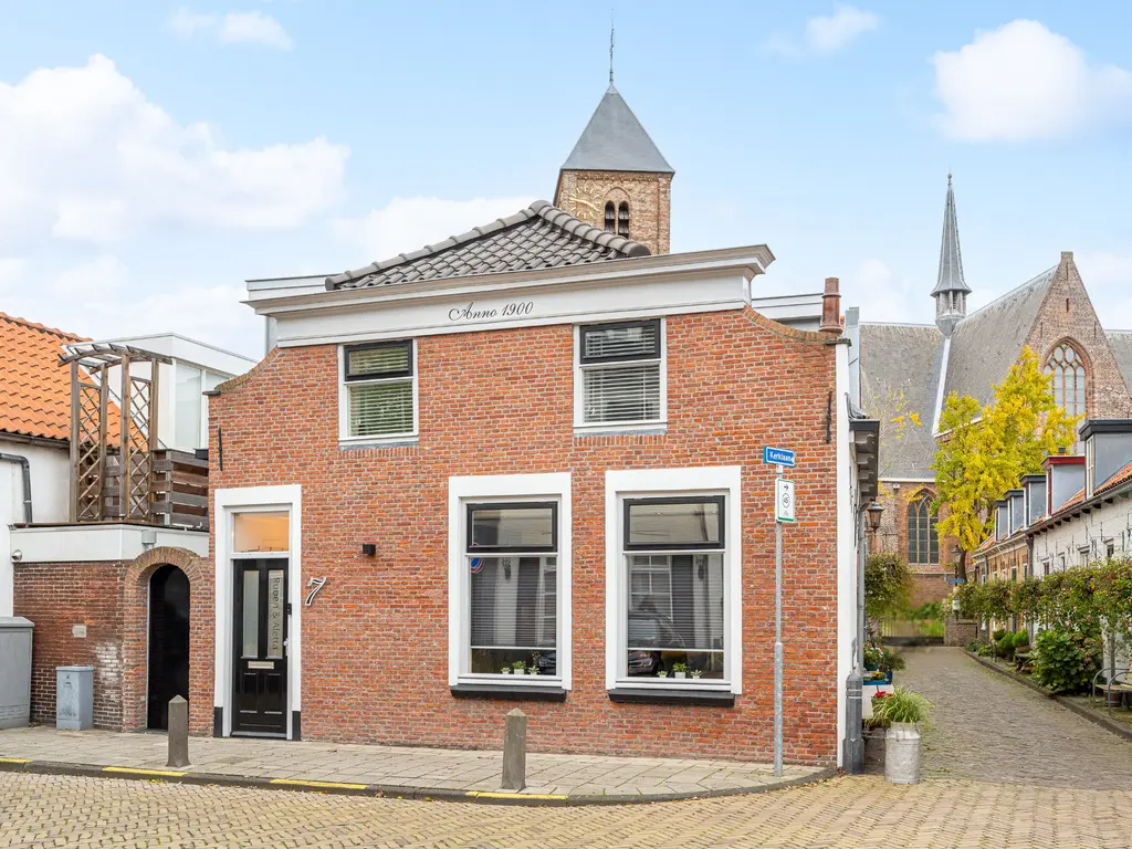 Koningstraat 7, NAALDWIJK