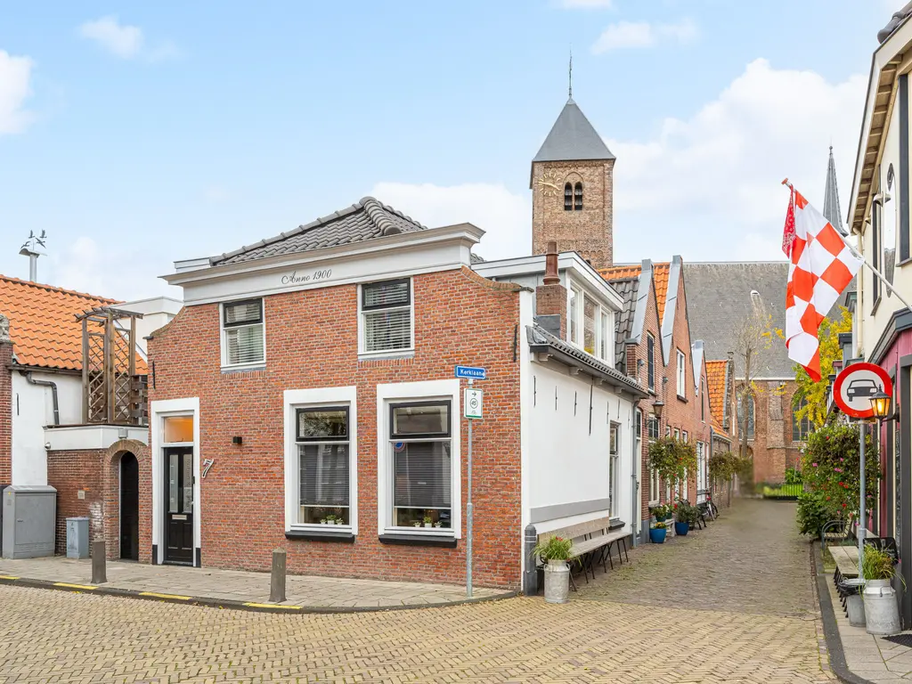 Koningstraat 7, NAALDWIJK