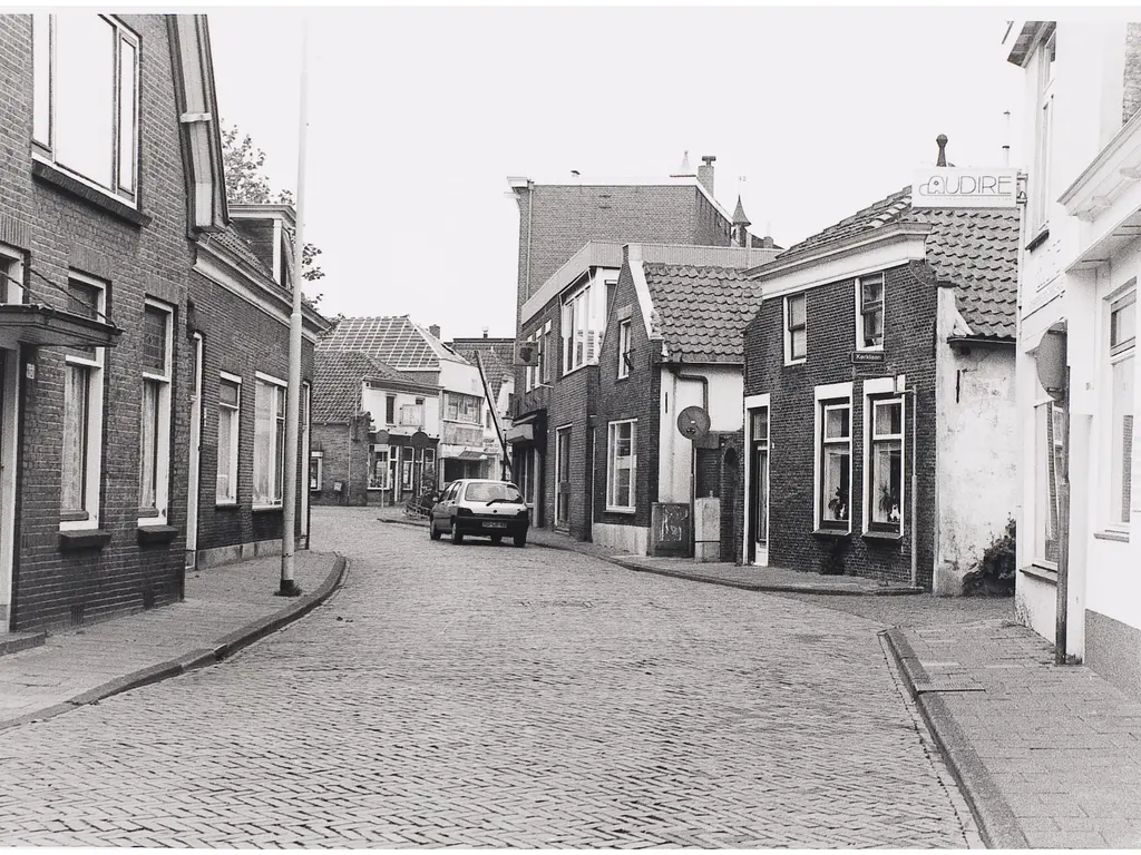 Koningstraat 7, NAALDWIJK