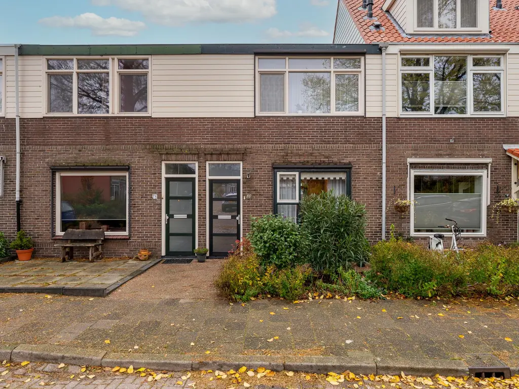 Hoenderparklaan 80, KWINTSHEUL