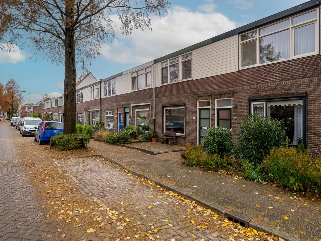 Hoenderparklaan 80, KWINTSHEUL