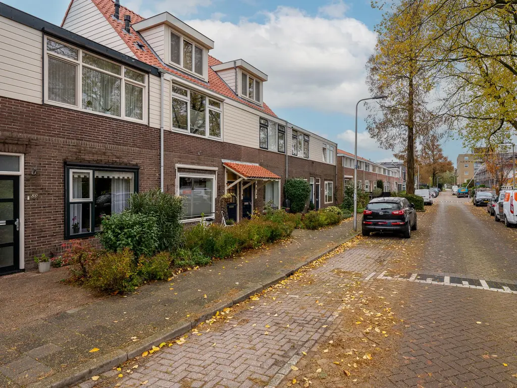 Hoenderparklaan 80, KWINTSHEUL