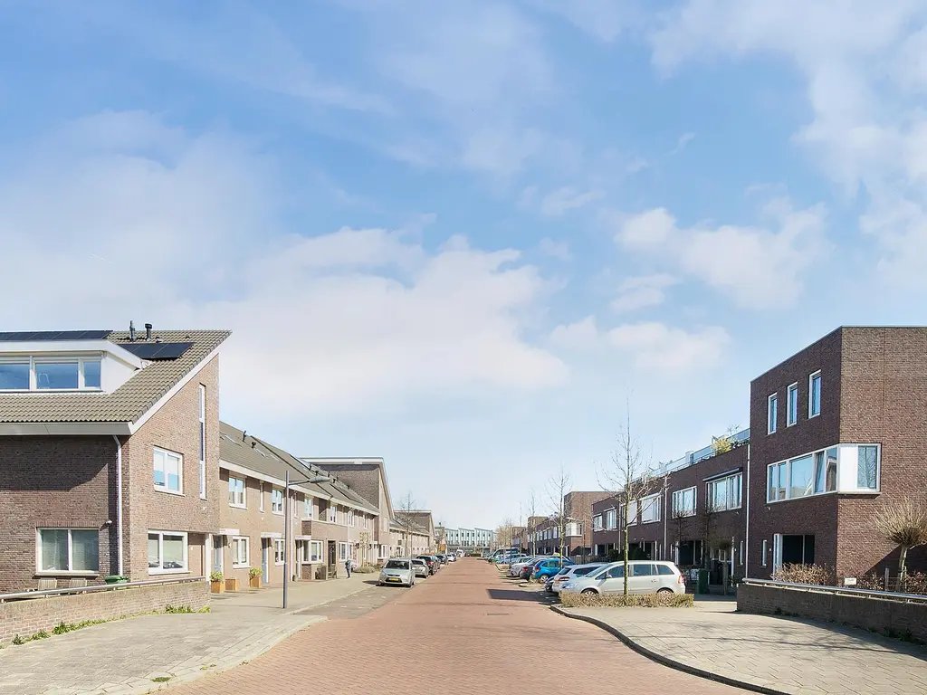 Atlantische Oceaan 4, NAALDWIJK