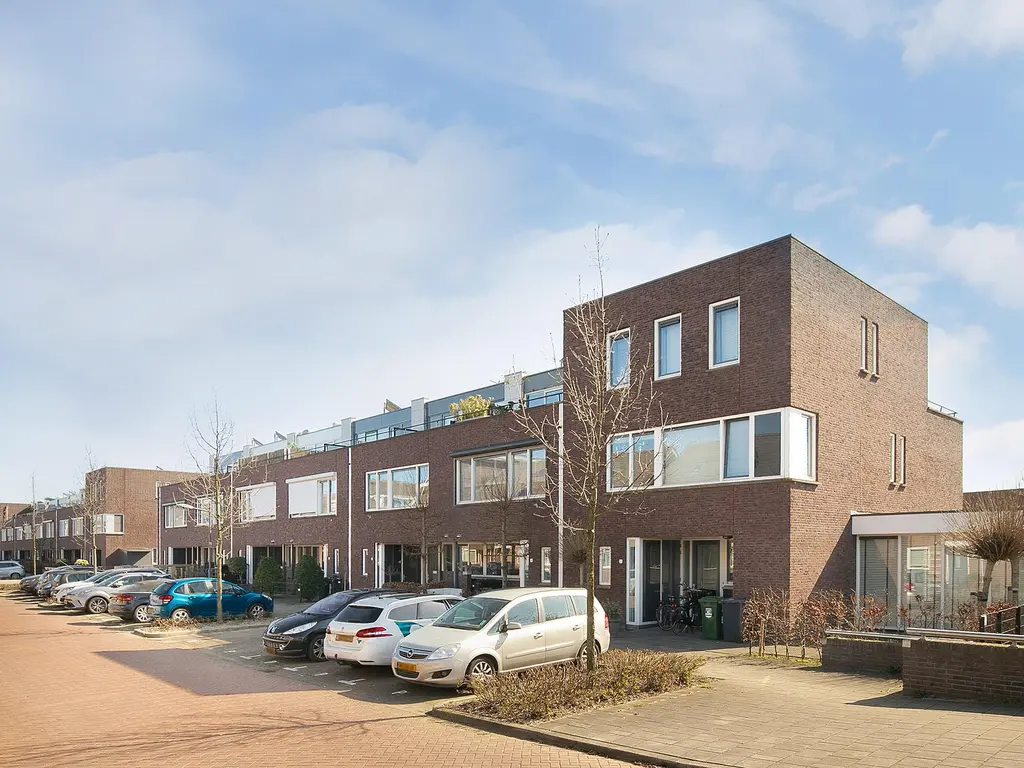 Atlantische Oceaan 4, NAALDWIJK