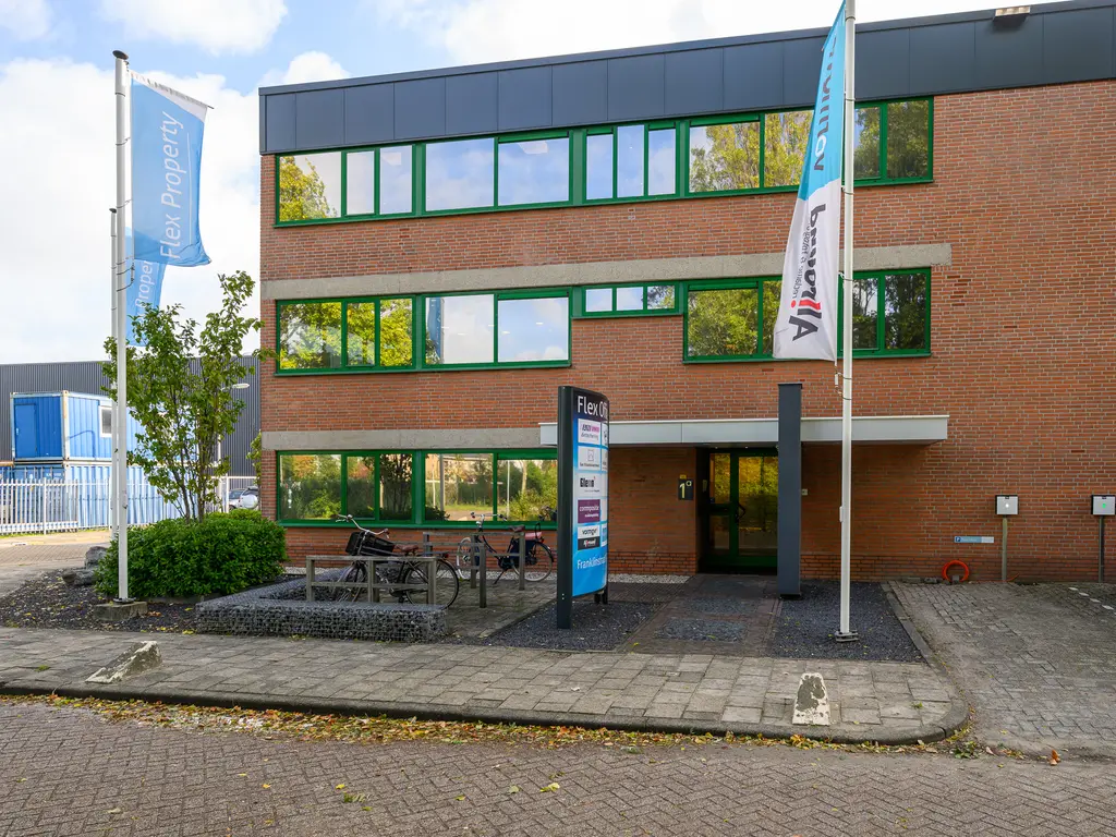 Franklinstraat 1 FO 0.1 , 'S-GRAVENZANDE