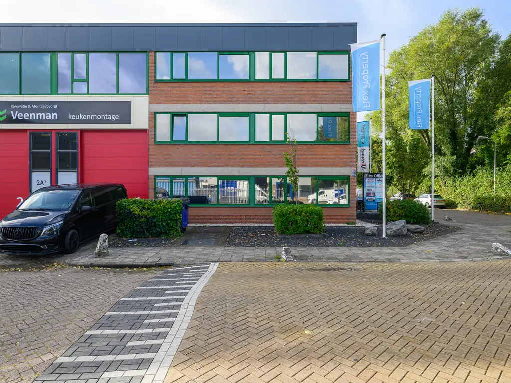 Franklinstraat 1 FO 0.1 , 'S-GRAVENZANDE