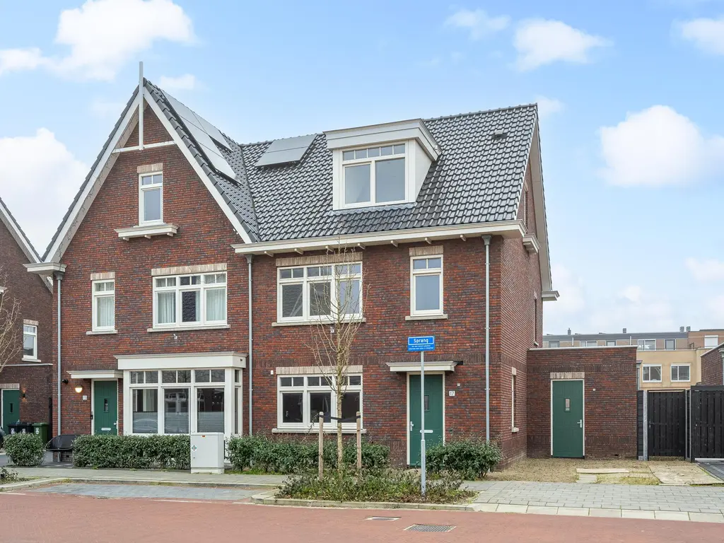 Sprang 17, POELDIJK