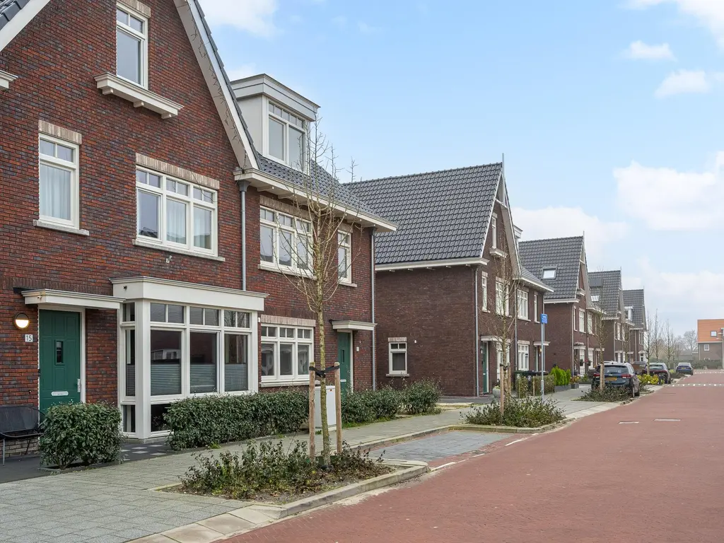 Sprang 17, POELDIJK