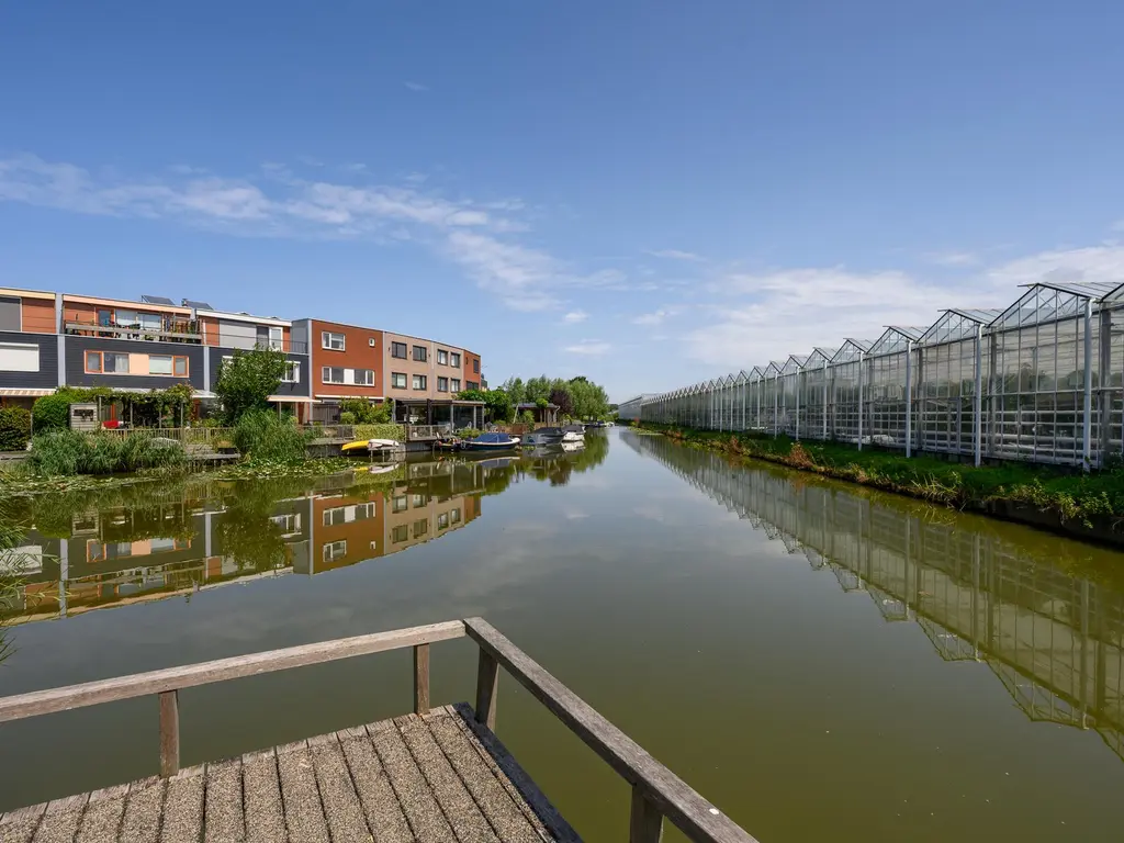 Van der Klugt Wittemansingel 15, POELDIJK