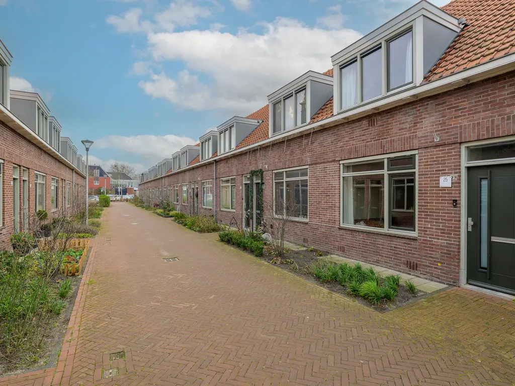 Van Deursenstraat 25, NAALDWIJK