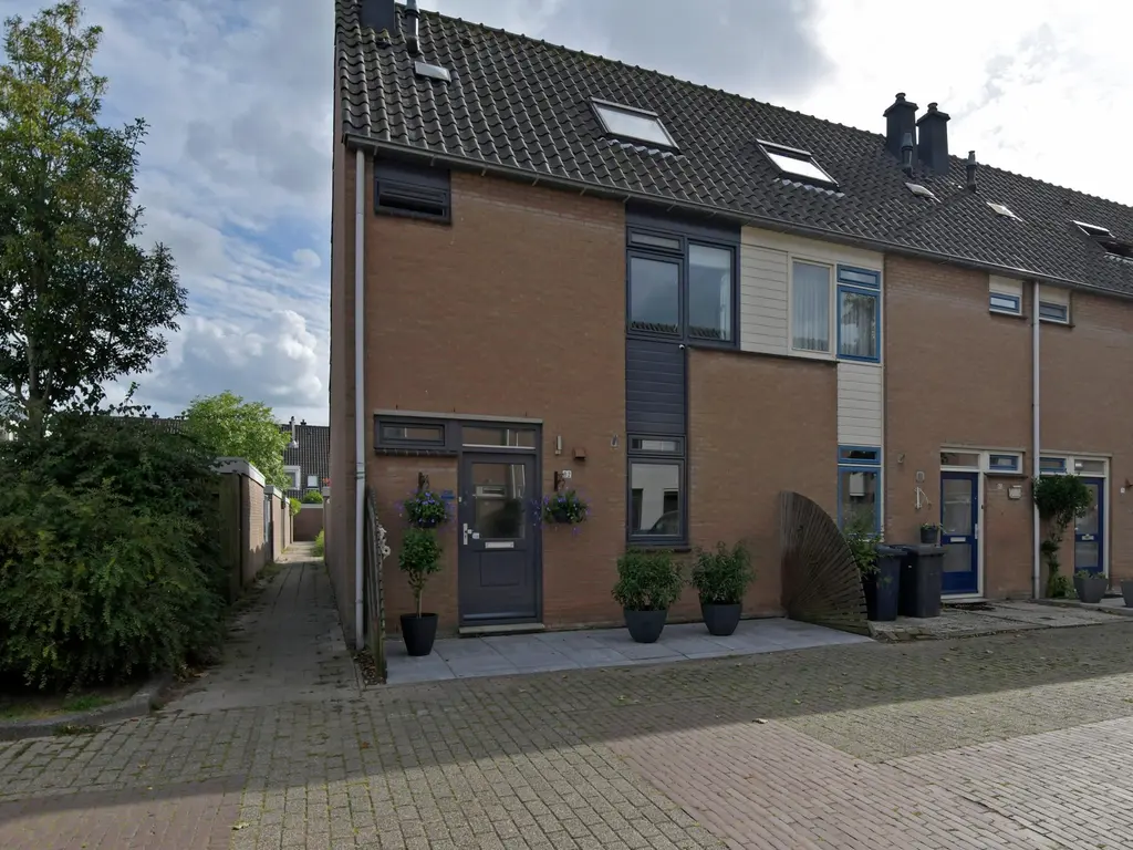 Beelstraat 82, NAALDWIJK