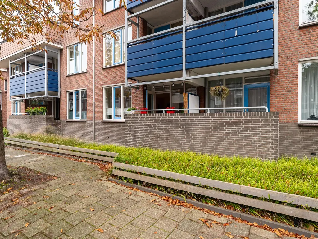 Willem van Hooffstraat 9, NAALDWIJK