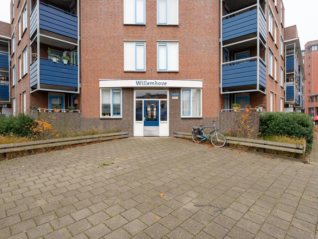 Willem van Hooffstraat 9, NAALDWIJK