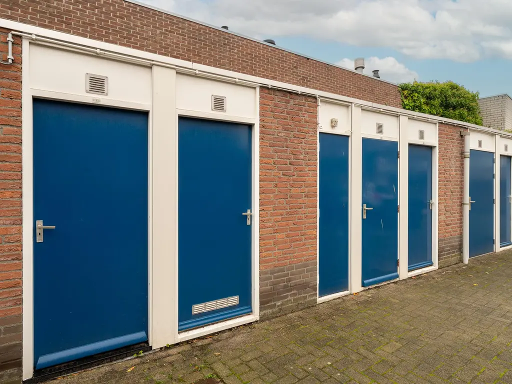 Willem van Hooffstraat 9, NAALDWIJK