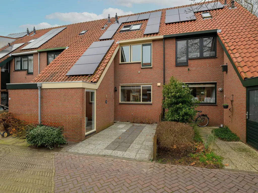 Paardenbloem 7, NAALDWIJK