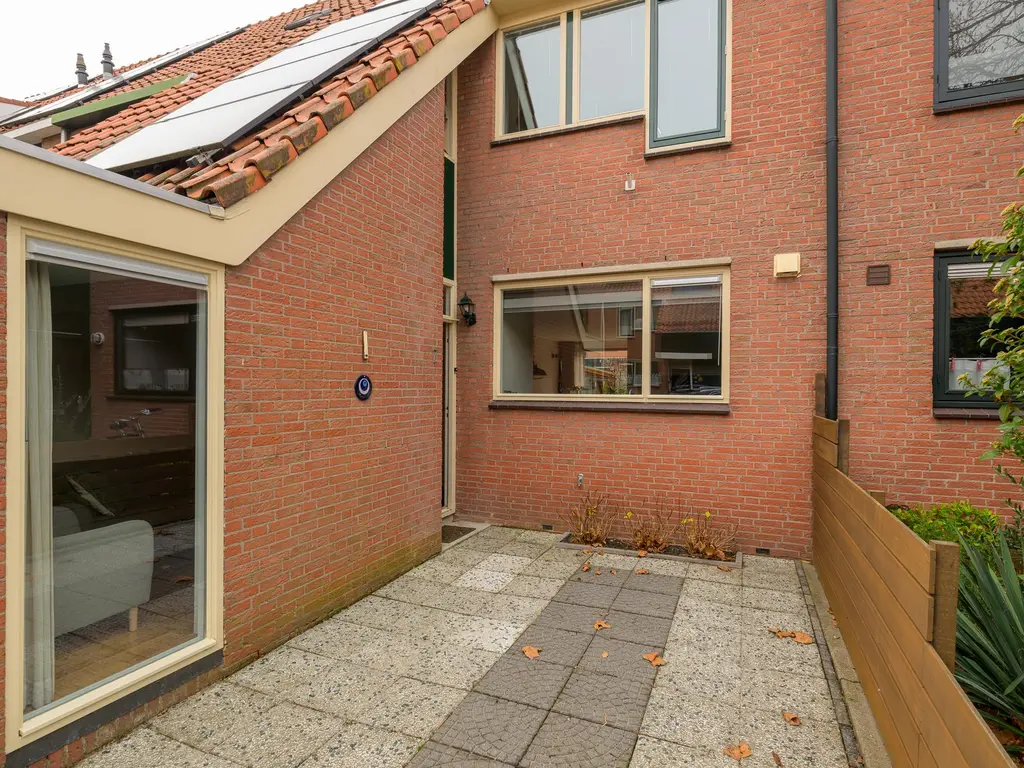 Paardenbloem 7, NAALDWIJK