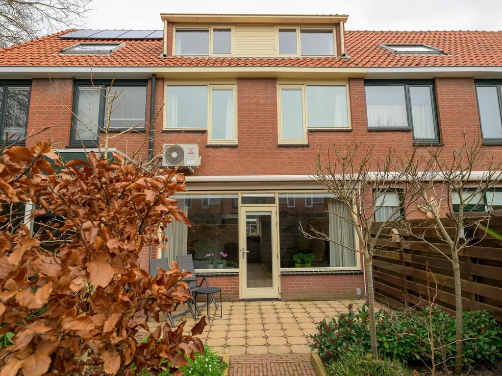 Paardenbloem 7, NAALDWIJK