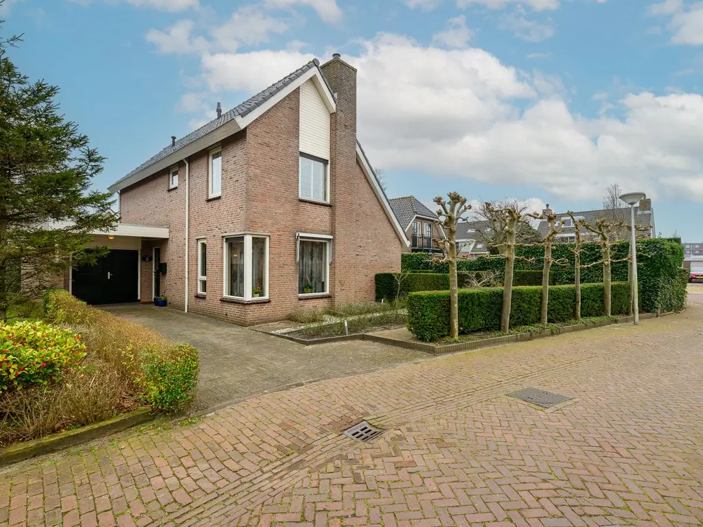 Baljuw 45, NAALDWIJK