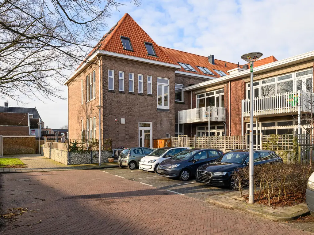 Sand-Ambachtstraat 146A, 'S-GRAVENZANDE