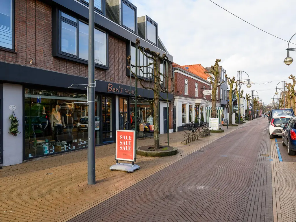 Sand-Ambachtstraat 146A, 'S-GRAVENZANDE