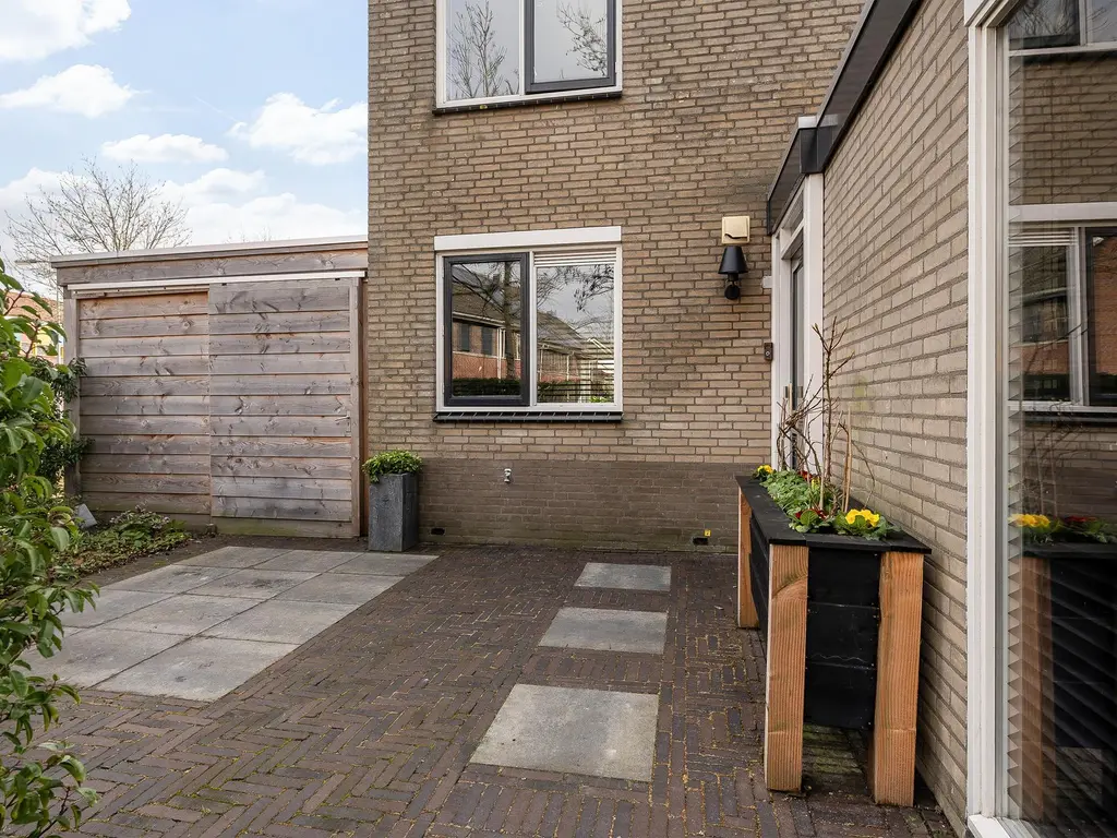 Adelaarshorst 38, HONSELERSDIJK