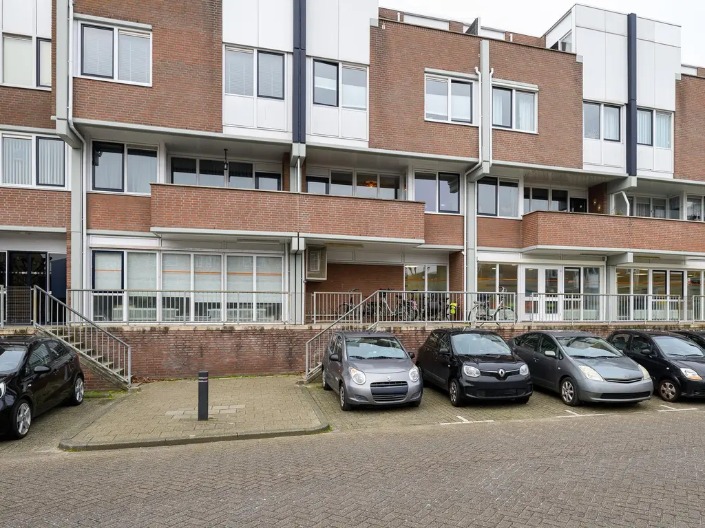 Zandeveltplein 15, 'S-GRAVENZANDE