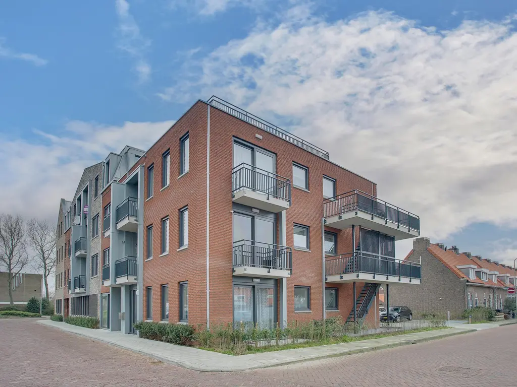 Johan van Oldenbarneveldtstraat 1L, HONSELERSDIJK