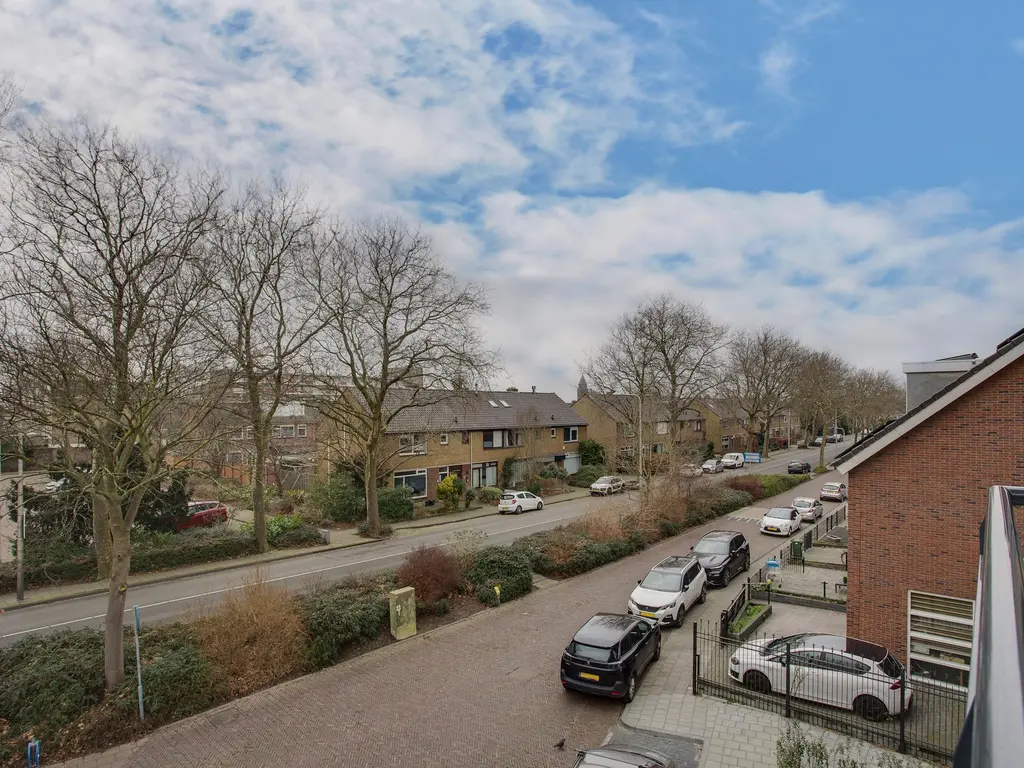 Johan van Oldenbarneveldtstraat 1L, HONSELERSDIJK