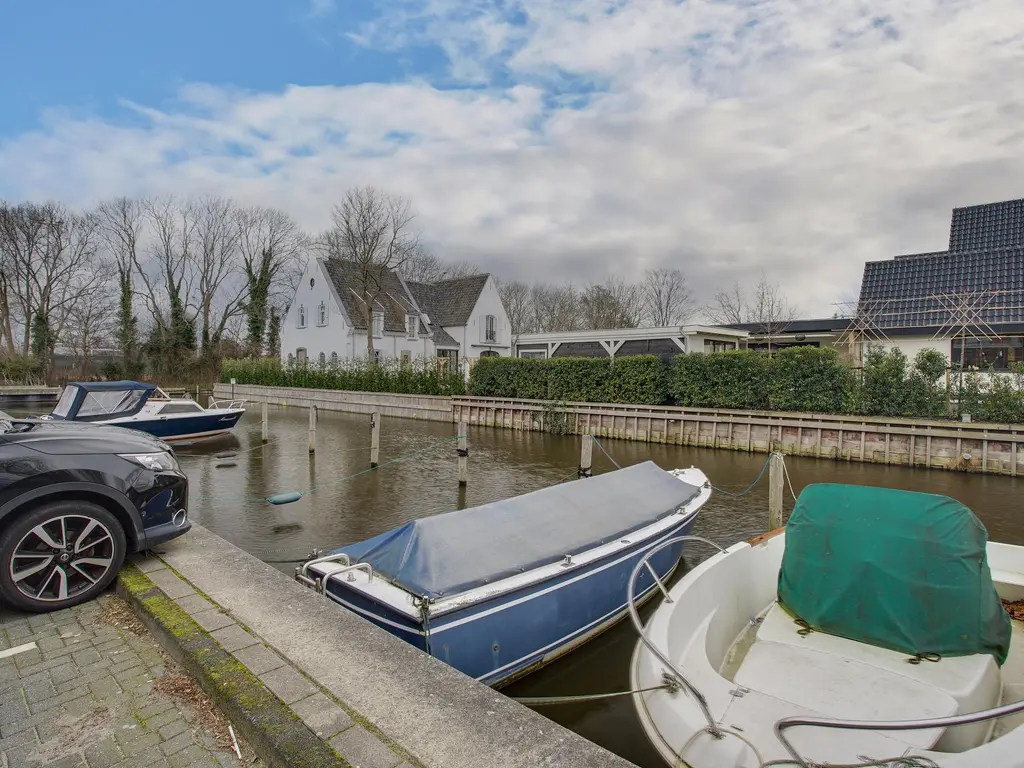 Johan van Oldenbarneveldtstraat 1L, HONSELERSDIJK