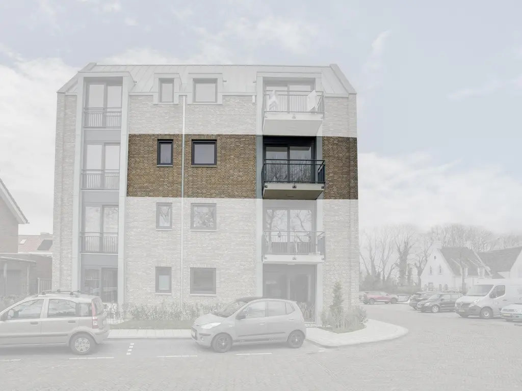 Johan van Oldenbarneveldtstraat 1L, HONSELERSDIJK