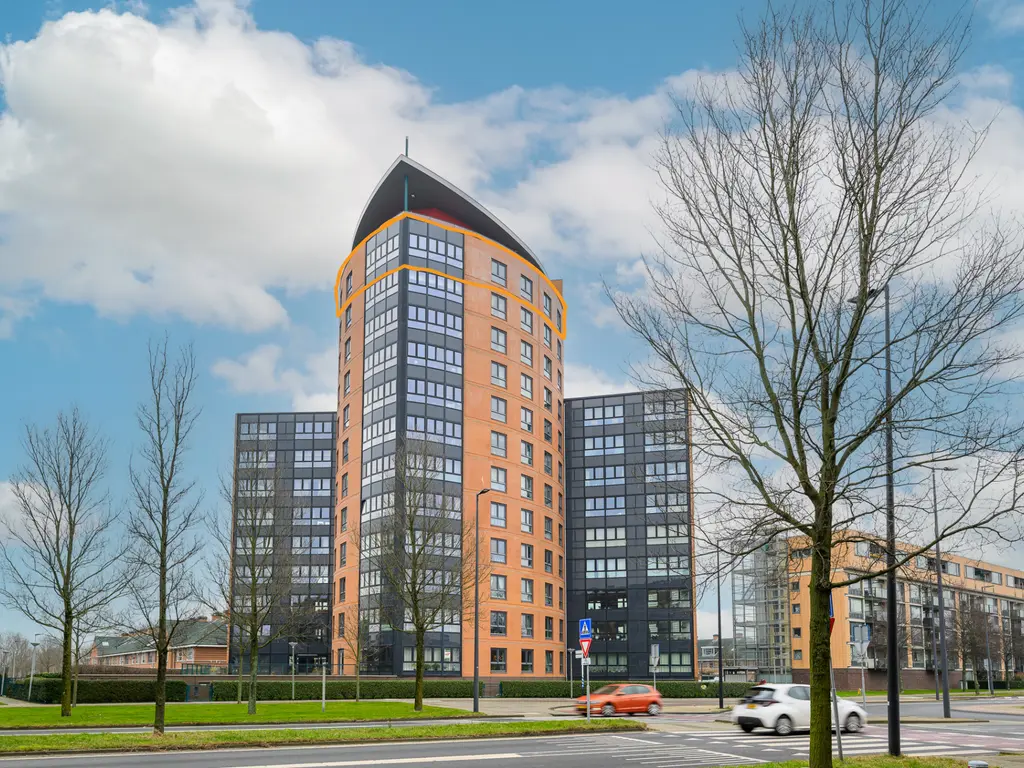 Peter van Anrooylaan 241, MAASSLUIS