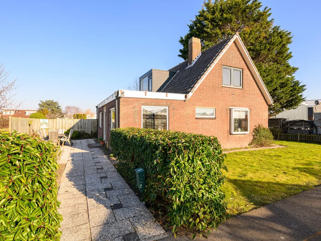 Vredebestlaan 14, POELDIJK